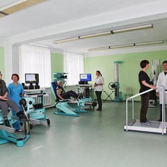 Санаторий Сергиевские Минеральные Воды, Самарская область