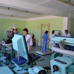 Санаторий Сергиевские Минеральные Воды, Самарская область