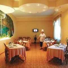 Санаторий Сергиевские Минеральные Воды, Самарская область