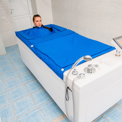 Санаторий Шахтер, Кемеровская область