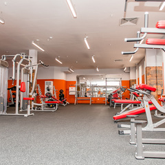 Санаторий Шахтер, Кемеровская область