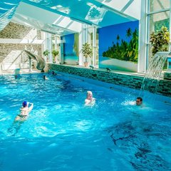 Санаторий Шахтер, Кемеровская область