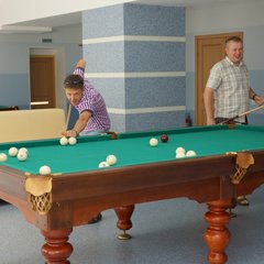 Санаторий Шахтер, Кемеровская область