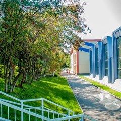 Санаторий Шахтер, Кемеровская область