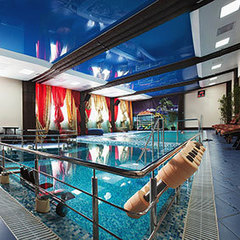 Санаторий Матрешка плаза, Самара, Самарская область