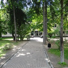 Санаторий Кристалл, Смоленская область