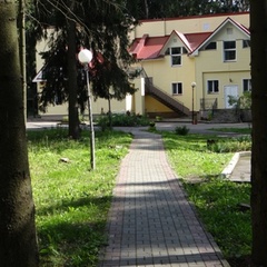 Санаторий Кристалл, Смоленская область