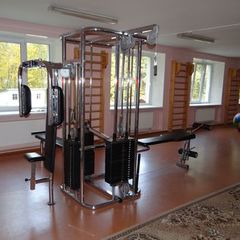 Санаторий Кристалл, Смоленская область