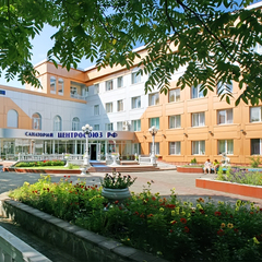 Санаторий Центросоюза, Белокуриха, Алтайский край