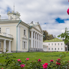 Санаторий Валуево, Московская область