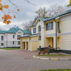 Санаторий Валуево, Московская область