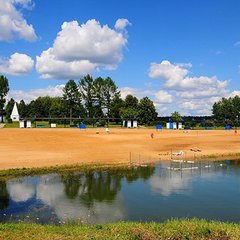 Санаторно-курортный комплекс Русь, деревня Палашкино, Московская область