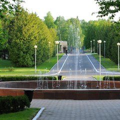 Санаторно-курортный комплекс Русь, деревня Палашкино, Московская область