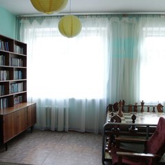 Санаторий Приладожский, Ленинградская область