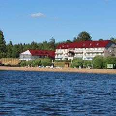 Пансионат Маево, Псковская область