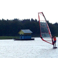 Пансионат Маево, Псковская область