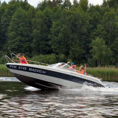 Пансионат Маево, Псковская область