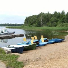 Пансионат Маево, Псковская область