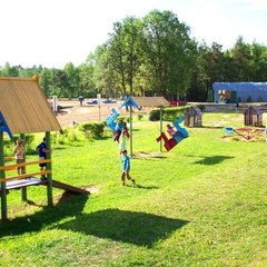 Пансионат Маево, Псковская область