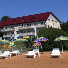 Пансионат Маево, Псковская область