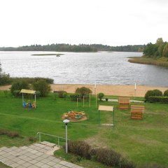 Пансионат Маево, Псковская область