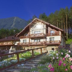 Санаторий Россия, Белокуриха, Алтайский край