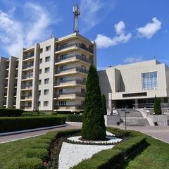 Санаторий Истра (бывш. РОП), Подмосковье, Московская область