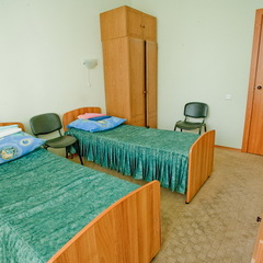 Санаторий Ромашка, Кемеровская область