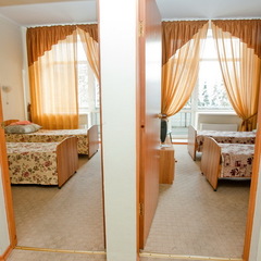 Санаторий Ромашка, Кемеровская область