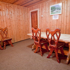 Санаторий Ромашка, Кемеровская область