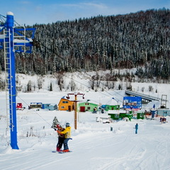 Санаторий Ромашка, Кемеровская область