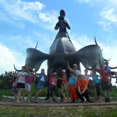 Санаторий Ромашка, Кемеровская область