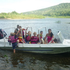 Санаторий Ромашка, Кемеровская область