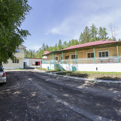 Пансионат Металлист, Нилова Пустынь, Республика Бурятия