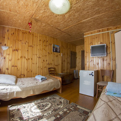 Пансионат Металлист, Нилова Пустынь, Республика Бурятия