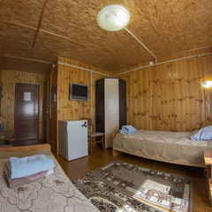 Пансионат Металлист, Нилова Пустынь, Республика Бурятия