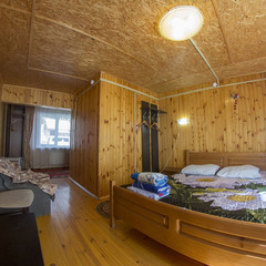 Пансионат Металлист, Нилова Пустынь, Республика Бурятия