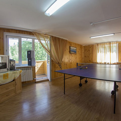 Пансионат Металлист, Нилова Пустынь, Республика Бурятия