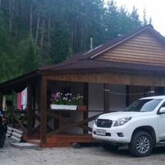 Пансионат Усадьба Нила, Республика Бурятия