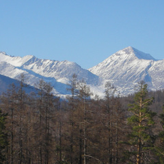 Пансионат Усадьба Нила, Республика Бурятия