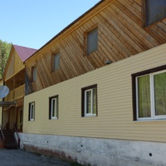 Пансионат Усадьба Нила, Республика Бурятия