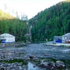 Пансионат Усадьба Нила, Республика Бурятия