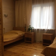 Пансионат Усадьба Нила, Республика Бурятия