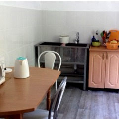 Пансионат Усадьба Нила, Республика Бурятия