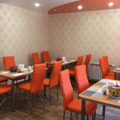 Пансионат Усадьба Нила, Республика Бурятия