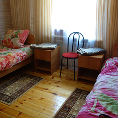 Пансионат Усадьба Нила, Республика Бурятия