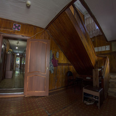 Пансионат Горняк, Нилова Пустынь, Республика Бурятия