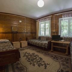 Пансионат Горняк, Нилова Пустынь, Республика Бурятия