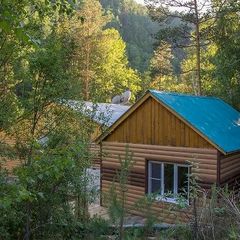 Гостевой дом У Карсаковых, Нилова Пустынь, Республика Бурятия