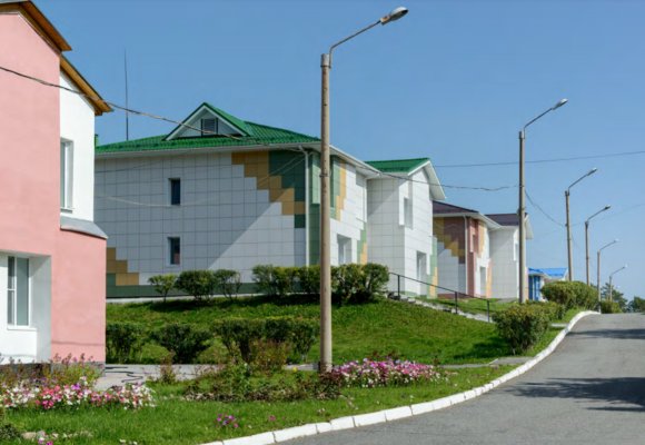 Санаторий Магистраль, Кемеровская область, город Салаир